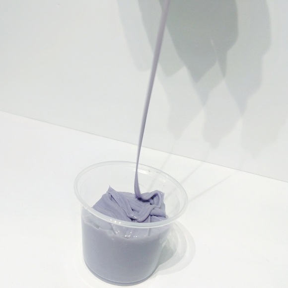 Wearable Purple Licorice Scented Slime😻 - Picture 4 of 5